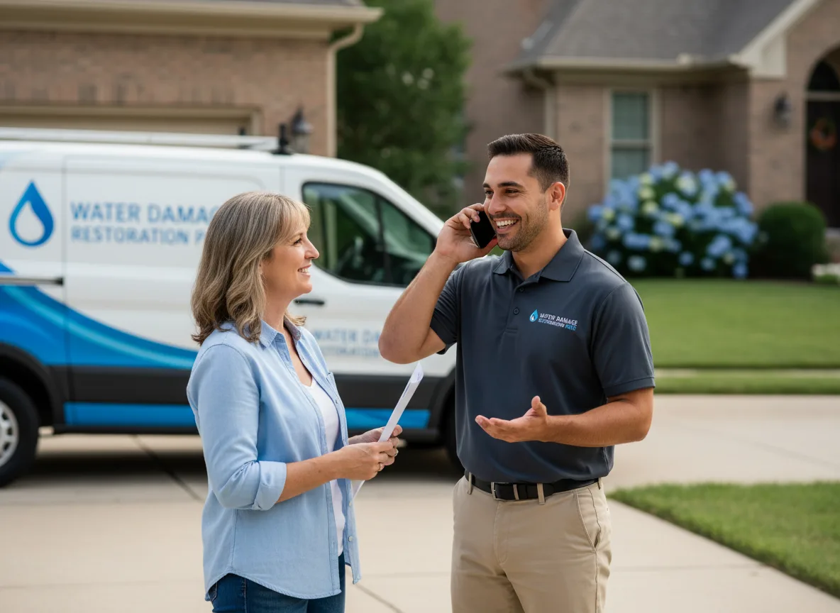 Flood Restoration Cable, OH FAQs